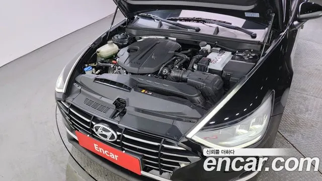 Hyundai Sonata 2020 — фото 6