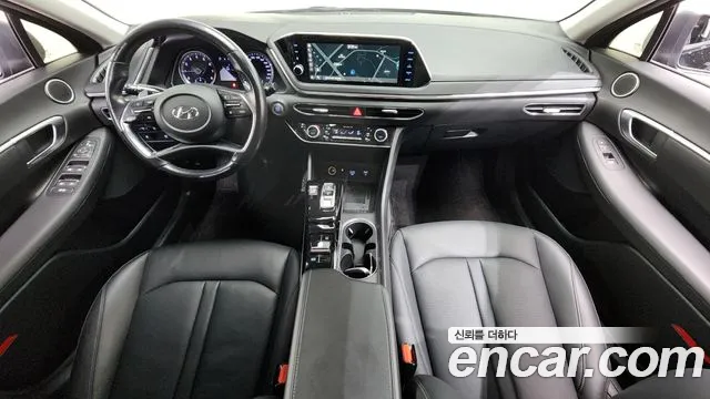 Hyundai Sonata 2020 — фото 7
