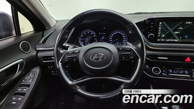 Hyundai Sonata 2020 — фото 15