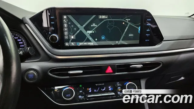Hyundai Sonata 2020 — фото 17