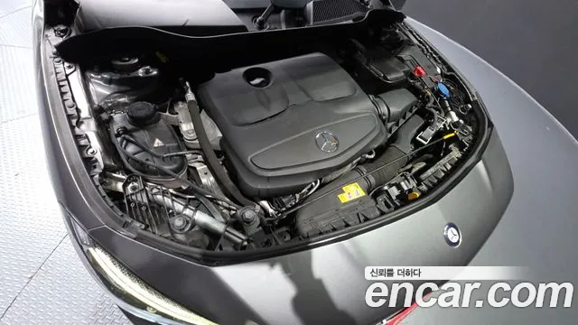 Mercedes-Benz CLA-Class 2017 — фото 6