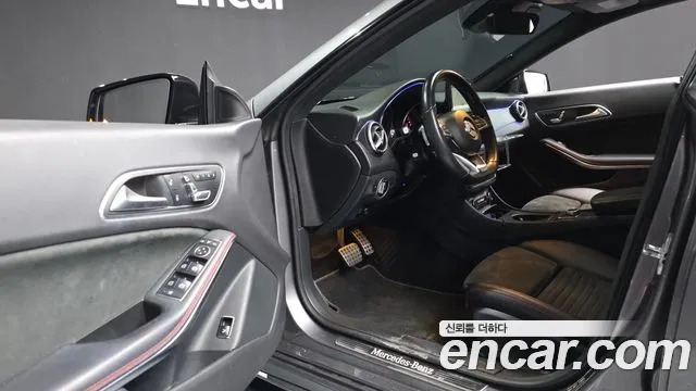 Mercedes-Benz CLA-Class 2017 — фото 10