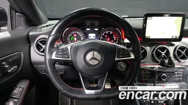 Mercedes-Benz CLA-Class 2017 — фото 13