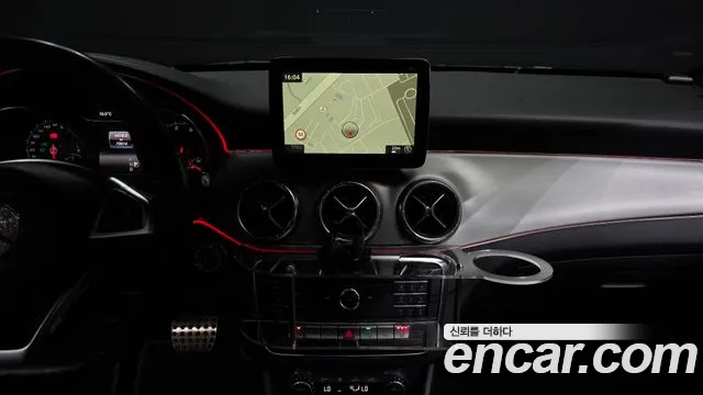 Mercedes-Benz CLA-Class 2017 — фото 14