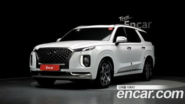 Hyundai Palisade 2022 — фото 1
