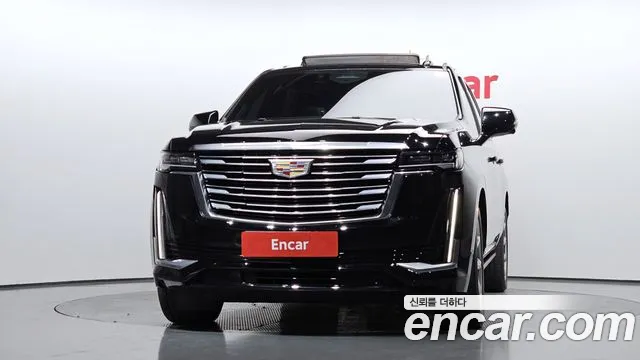 Cadillac Escalade 2022 — фото 3