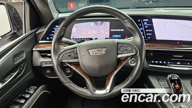 Cadillac Escalade 2022 — фото 13