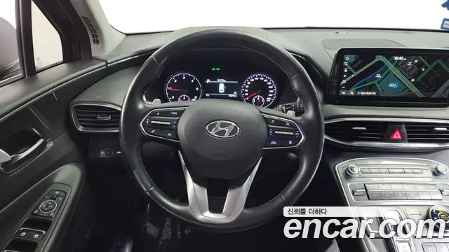 Hyundai Santafe 2022 — фото 13