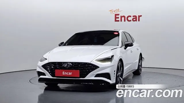Hyundai Sonata 2022 — фото 3
