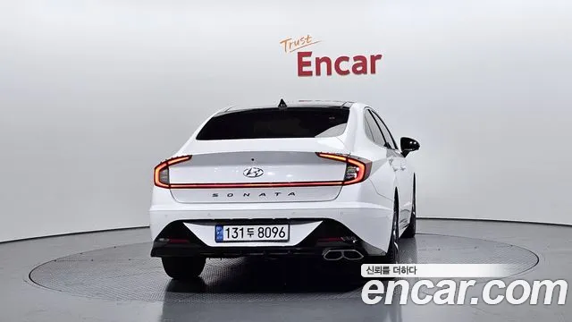 Hyundai Sonata 2022 — фото 4