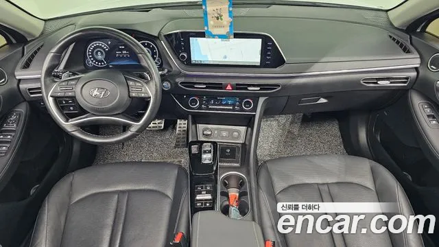 Hyundai Sonata 2022 — фото 7