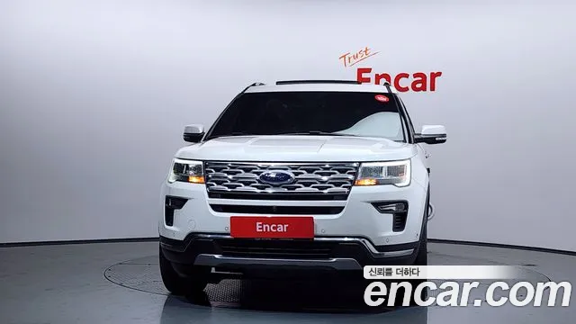 Ford Explorer 2019 — фото 3