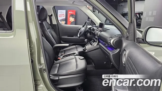 Hyundai Casper 2023 — фото 12
