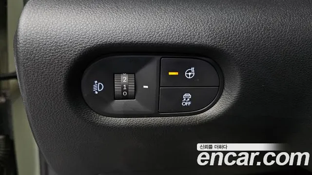 Hyundai Casper 2023 — фото 13
