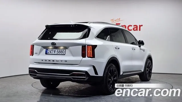 Kia Sorento 2021 — фото 2