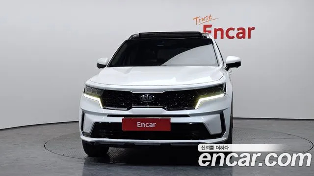 Kia Sorento 2021 — фото 3
