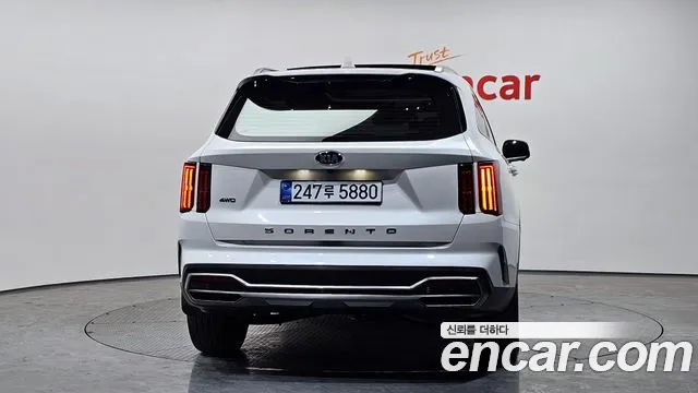 Kia Sorento 2021 — фото 4