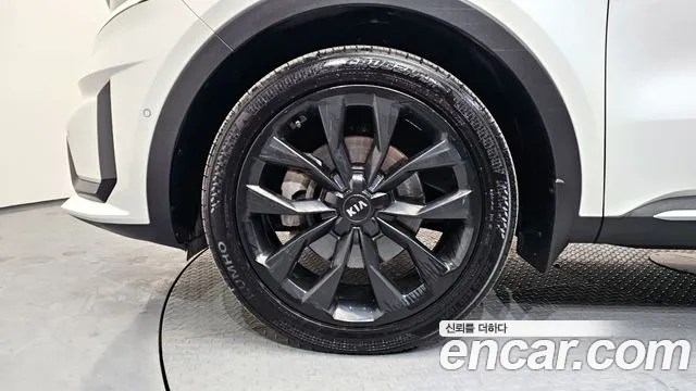 Kia Sorento 2021 — фото 5