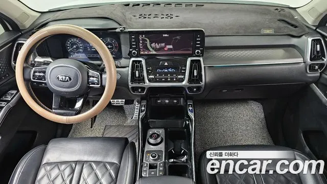 Kia Sorento 2021 — фото 7