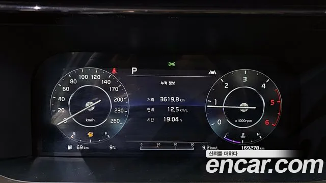 Kia Sorento 2021 — фото 8