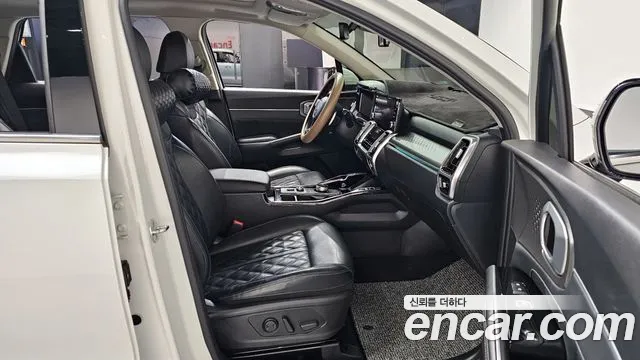 Kia Sorento 2021 — фото 10