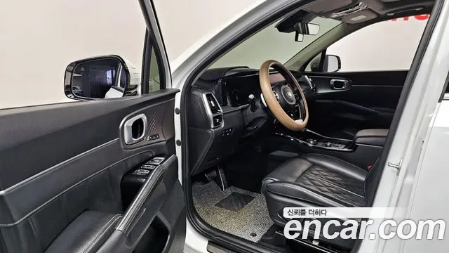 Kia Sorento 2021 — фото 11