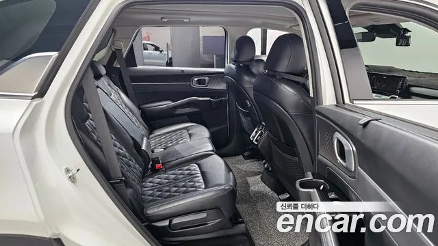 Kia Sorento 2021 — фото 12