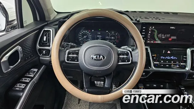 Kia Sorento 2021 — фото 13