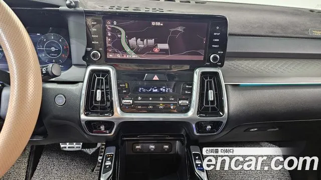 Kia Sorento 2021 — фото 14