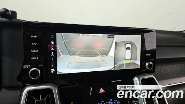 Kia Sorento 2021 — фото 15