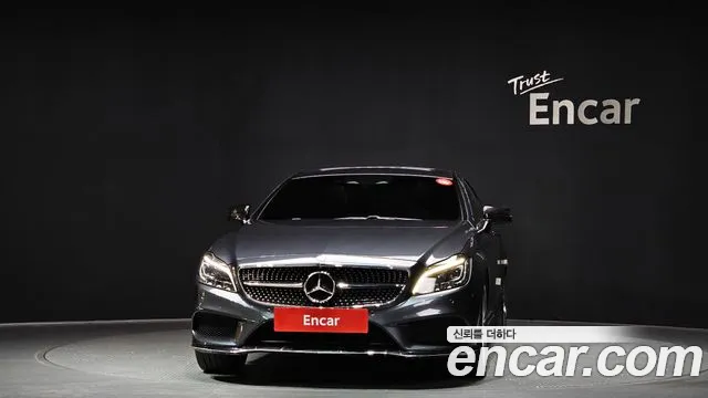 Mercedes-Benz CLS-Class 2015 — фото 3