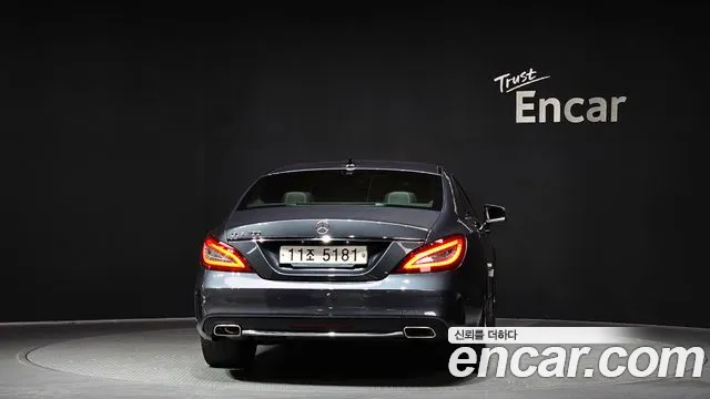 Mercedes-Benz CLS-Class 2015 — фото 4
