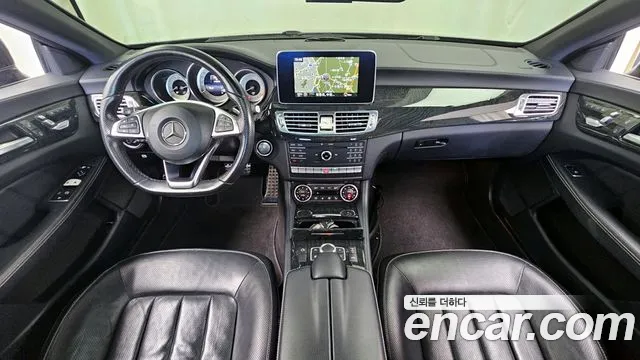 Mercedes-Benz CLS-Class 2015 — фото 7