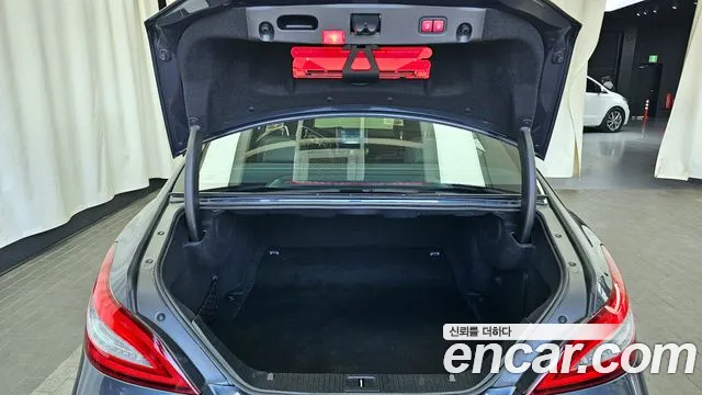 Mercedes-Benz CLS-Class 2015 — фото 20
