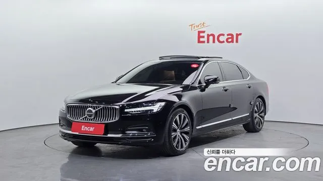 Volvo S90 2021 — фото 1