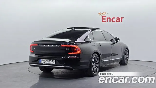 Volvo S90 2021 — фото 2