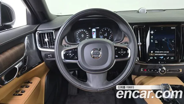 Volvo S90 2021 — фото 13