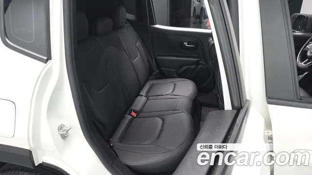 Jeep Renegade 2021 — фото 11
