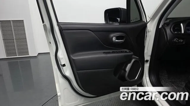 Jeep Renegade 2021 — фото 17