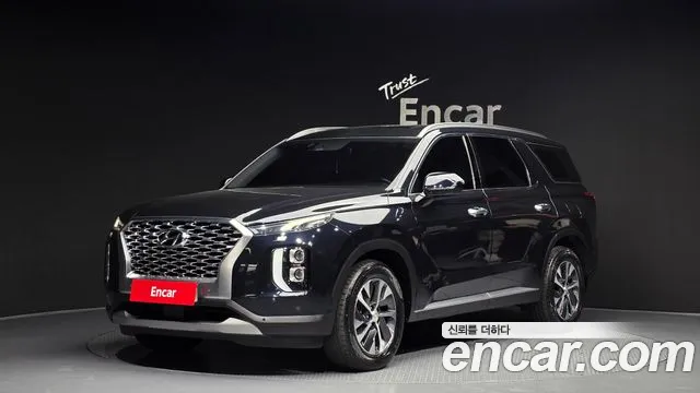 Hyundai Palisade 2020 — фото 1