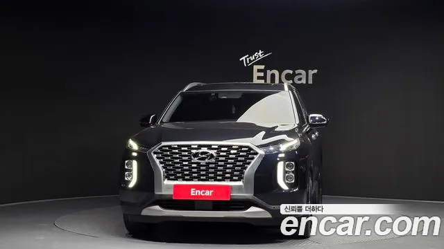 Hyundai Palisade 2020 — фото 3