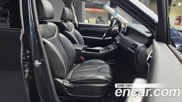 Hyundai Palisade 2020 — фото 11