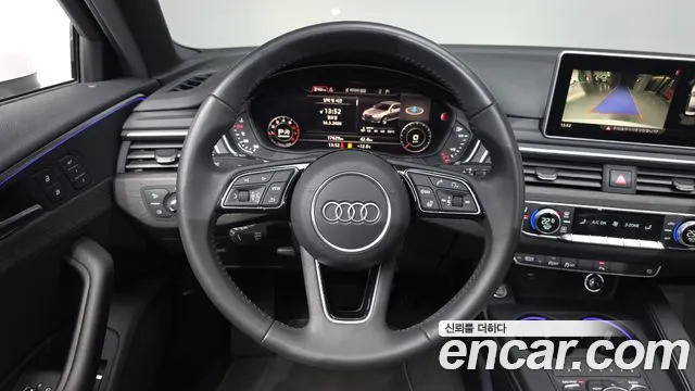 Audi A4 2019 — фото 13