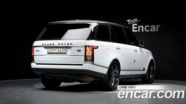 Land Rover Range Rover 2016 — фото 2