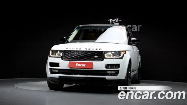 Land Rover Range Rover 2016 — фото 3