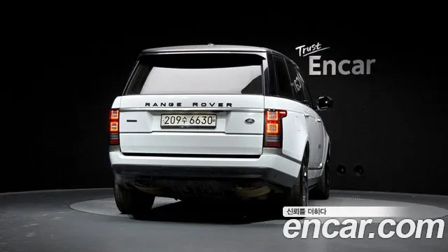 Land Rover Range Rover 2016 — фото 4