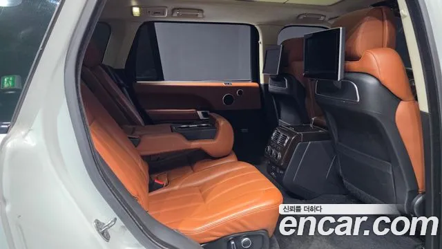 Land Rover Range Rover 2016 — фото 12