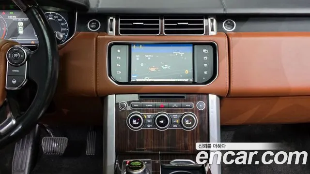 Land Rover Range Rover 2016 — фото 14