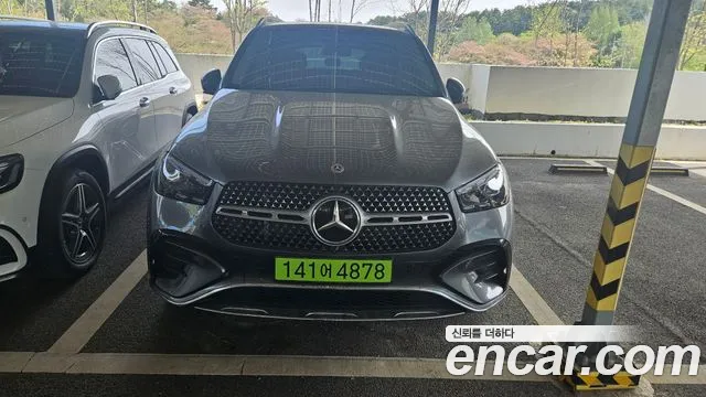 Mercedes-Benz GLE-Class 2025 — фото 1