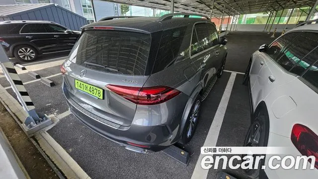 Mercedes-Benz GLE-Class 2025 — фото 4